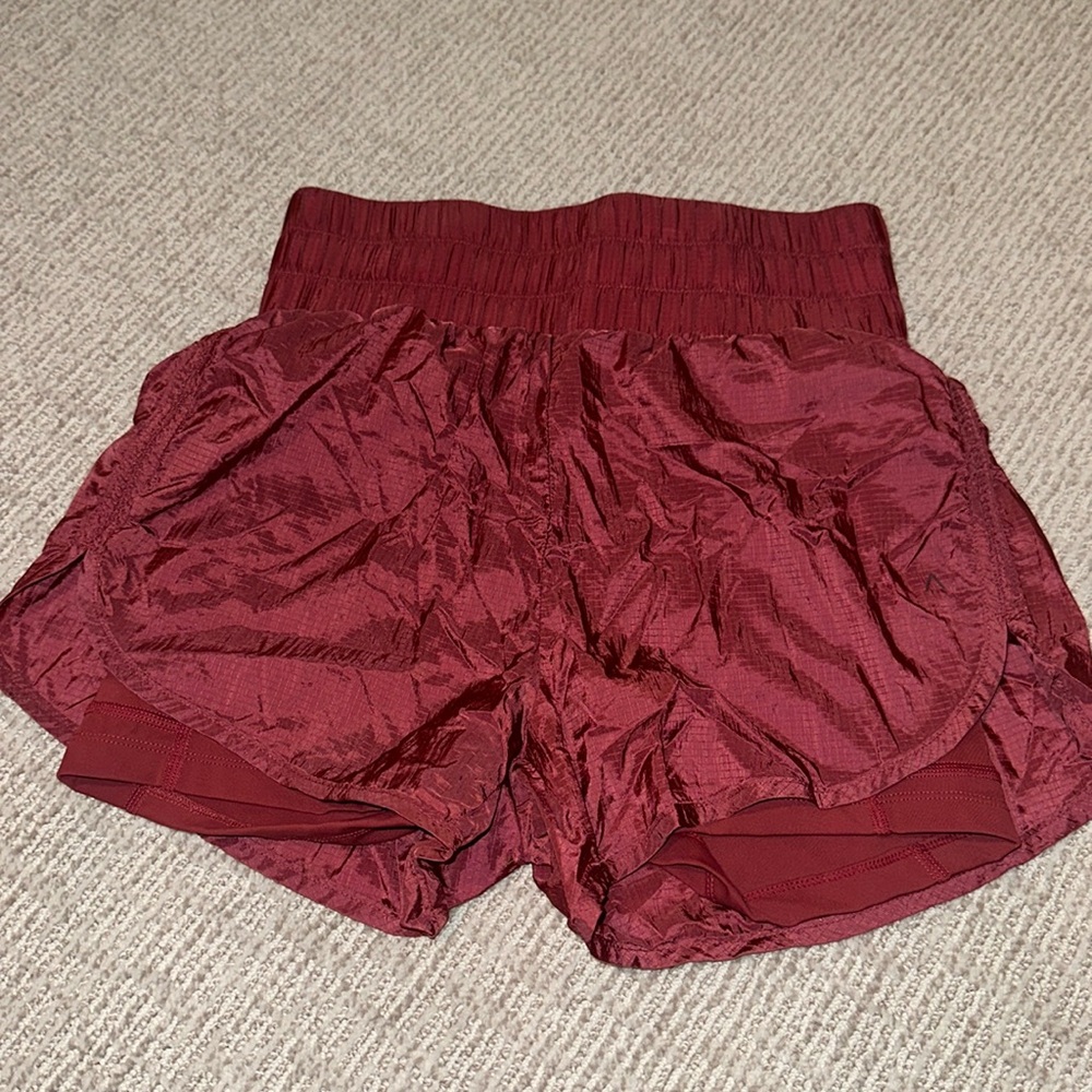 Acta Running Shorts